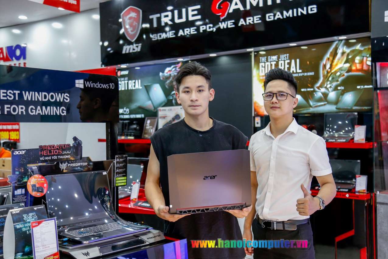 Laptop Acer Gaming Aspire 7 3